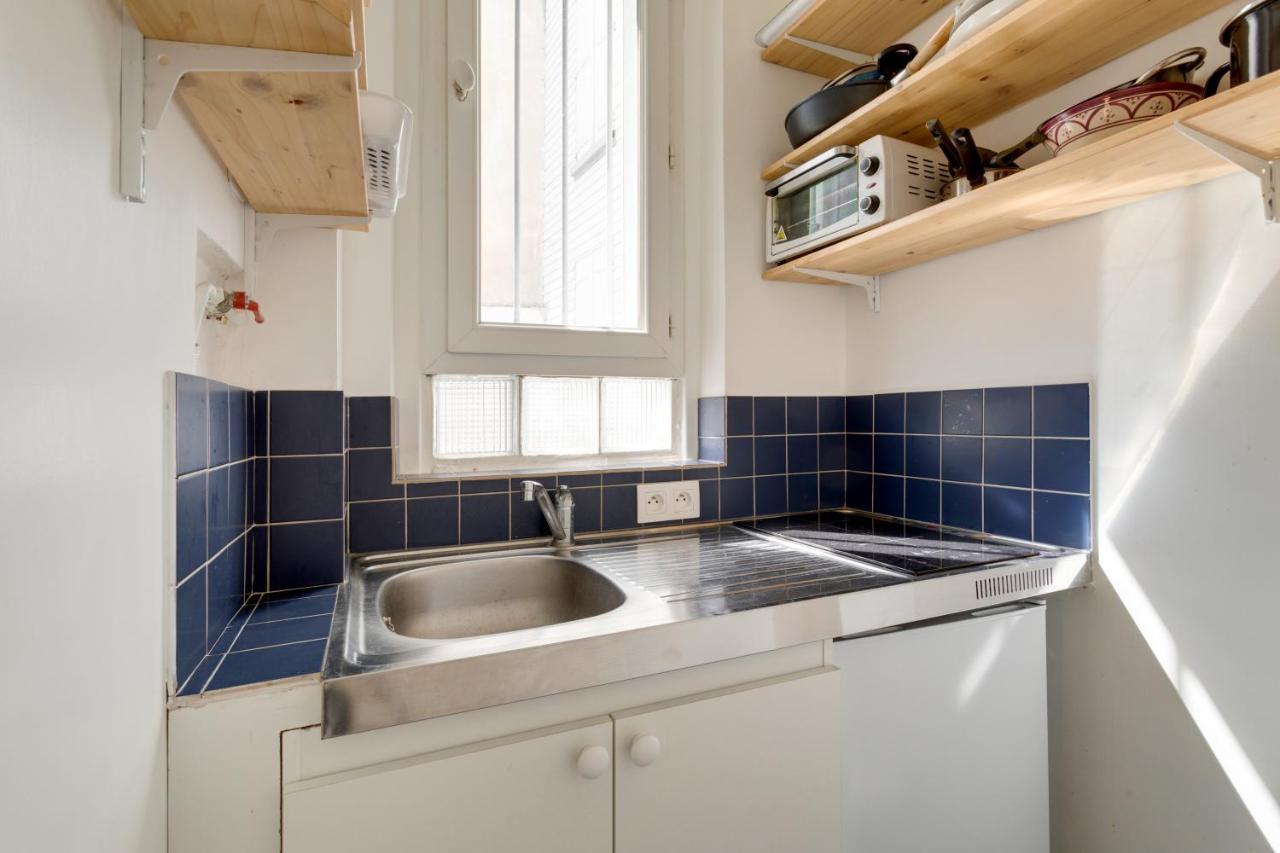 Le Chic Audonien - Cozy Nest Before Gates Of Paris - Access From Cdg & Orly Airports - Wi-Fi - Smart Tv Apartment Saint-Ouen  Bagian luar foto